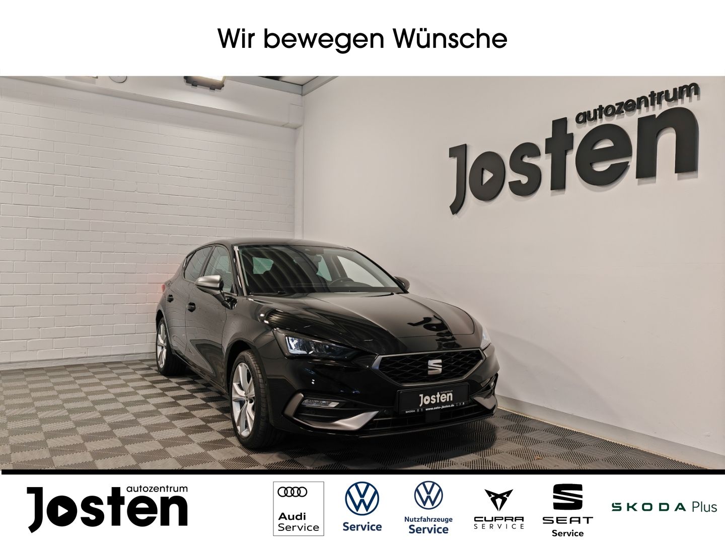 Seat Leon FR 1.4 e-Hybrid LED Navi KAM Lane DAB ACC