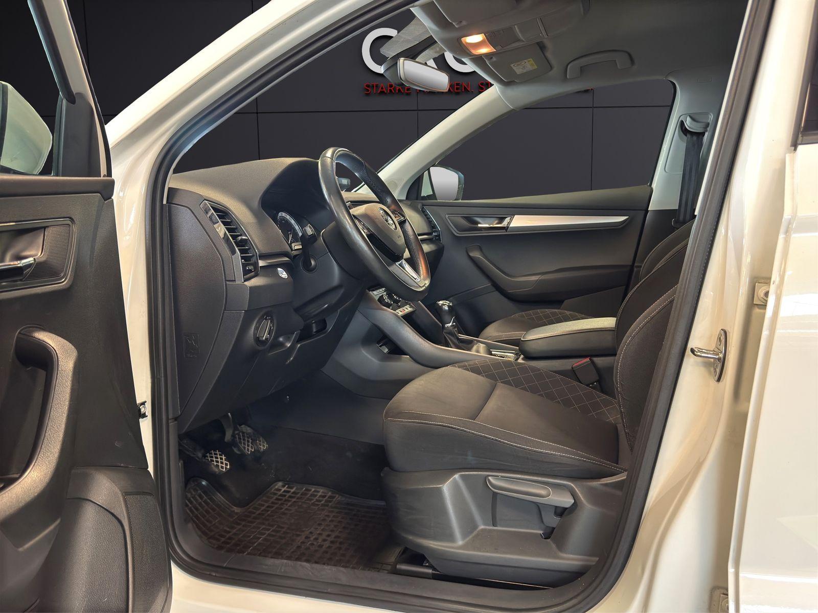 Skoda Karoq 1.0 TSI Ambition OPF (EURO 6d-TEMP)