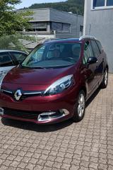 Renault Grand Scenic Bose Edition dCi 150 Automatik 7Sit - Renault Grand Scenic mit Schiebedach
