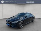 Mercedes-Benz CLA 250 e AMG Night LED Ambiente - mit Hybrid-Antrieb: Sportwagen
