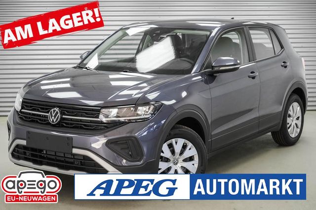 Volkswagen T-Cross 1,0 TSI Base - LAGER