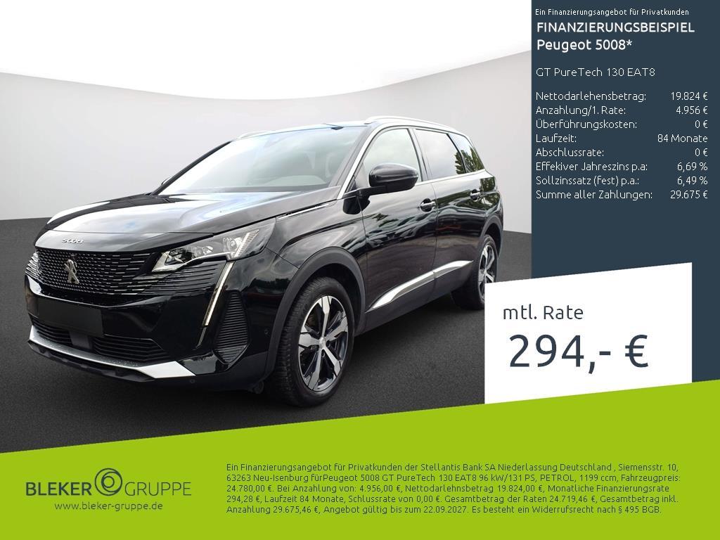 Peugeot 5008 GT PureTech 130 EAT8