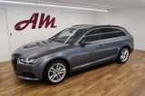 Audi A4 Avant quattro basis/Leder/Navi/LED/PANO/AHK!! - Audi A4 in Leipzig