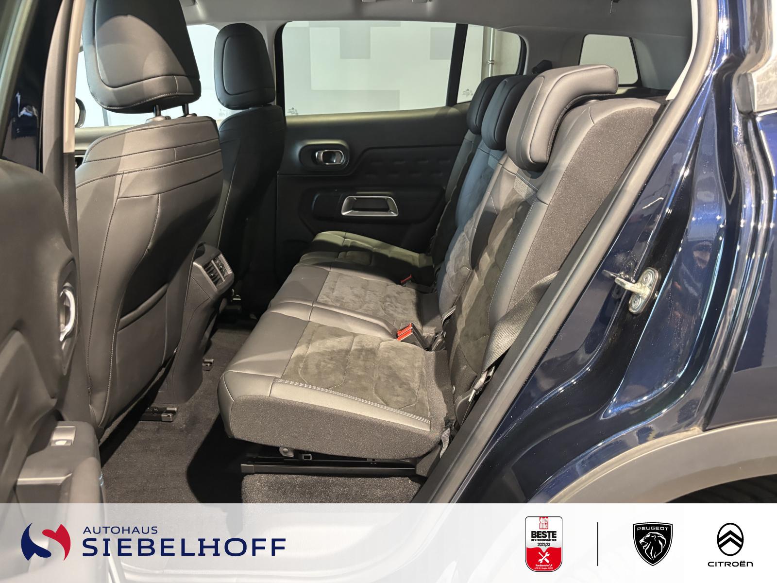 Citroën C5 Aircross MAX PureTech 130 EAT8