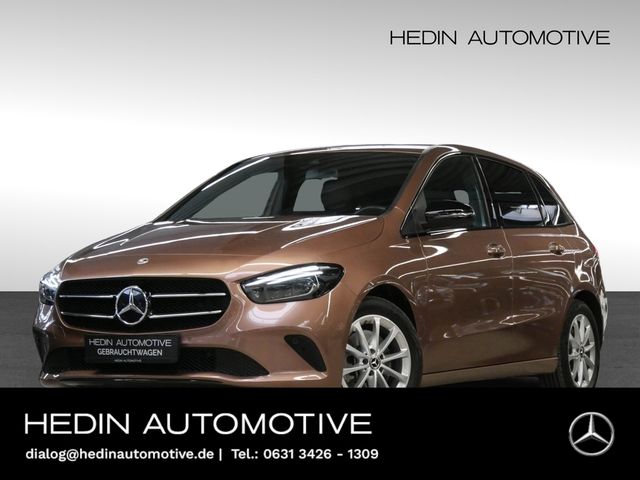 Mercedes-Benz B 250 e |NIGHT|Progressive|SHZ|NAVI|MBeam|KAM|LM