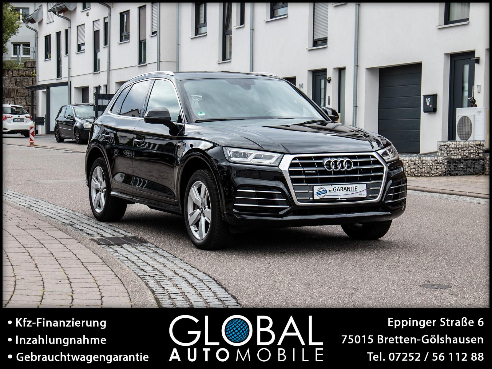 Audi Q5 quattro  S- Line