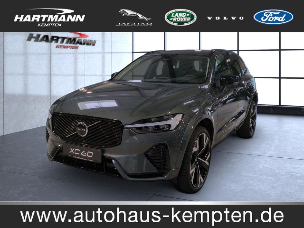 Volvo XC 60 Ultra Dark Recharge Plug-In Hybrid AWD LED