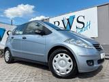 Mercedes-Benz A 170 nur 95 Tkm, Klima, Parkhilfe, Sitzheizung - Mercedes-Benz A 170 aus 2007
