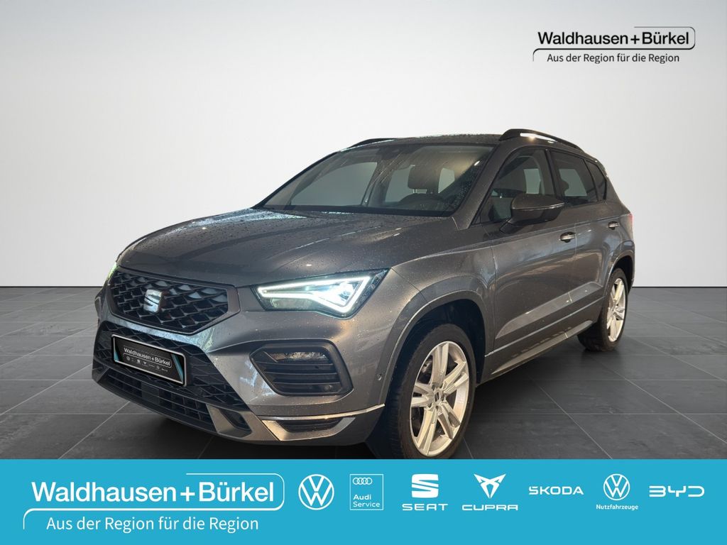 Image of Seat Ateca