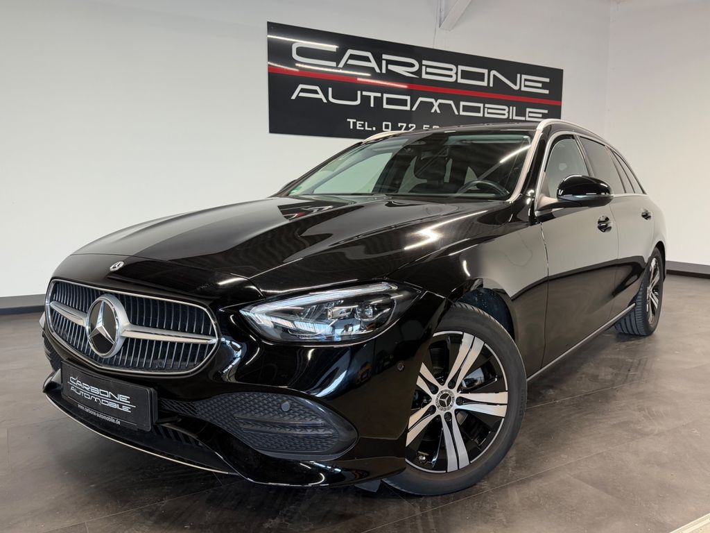 Mercedes-Benz C 200 — hlavná fotografia