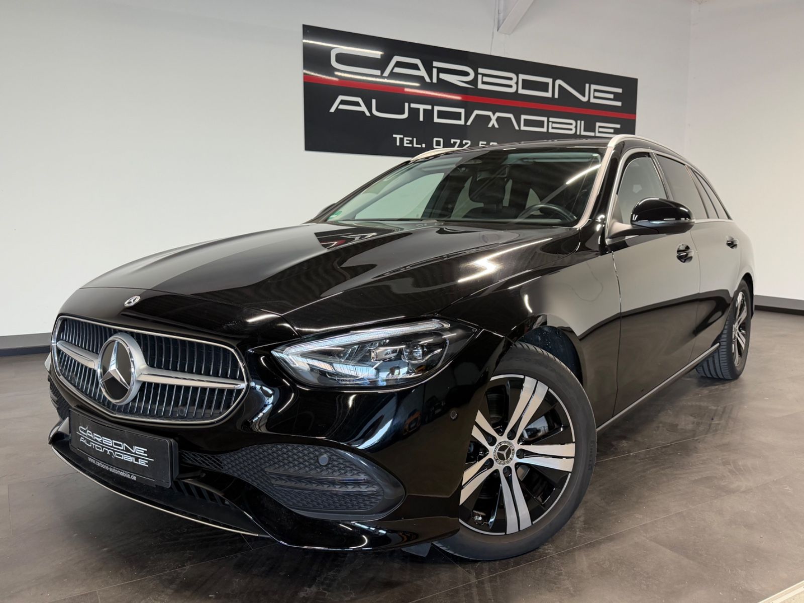 Mercedes C 200 - 1