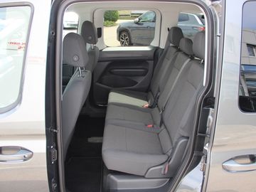 Volkswagen Caddy 2.0 TDI Basis KLIMA ALU