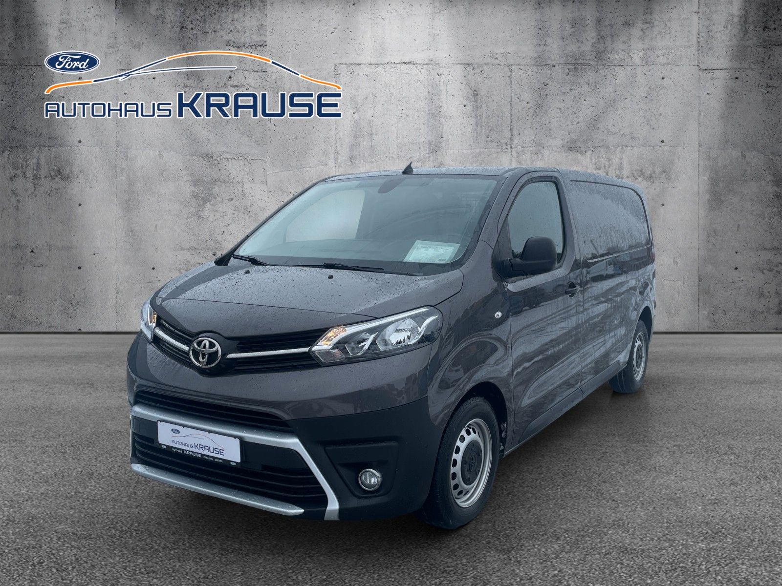 Fahrzeugabbildung Toyota Proace L1 Kasten Meister *Standheizung*Regal*