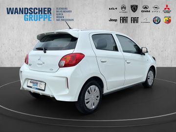 Mitsubishi Space Star Basis *Radio*Allwetterreifen*