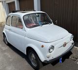 Fiat 500 - Fiat 500 aus 1968
