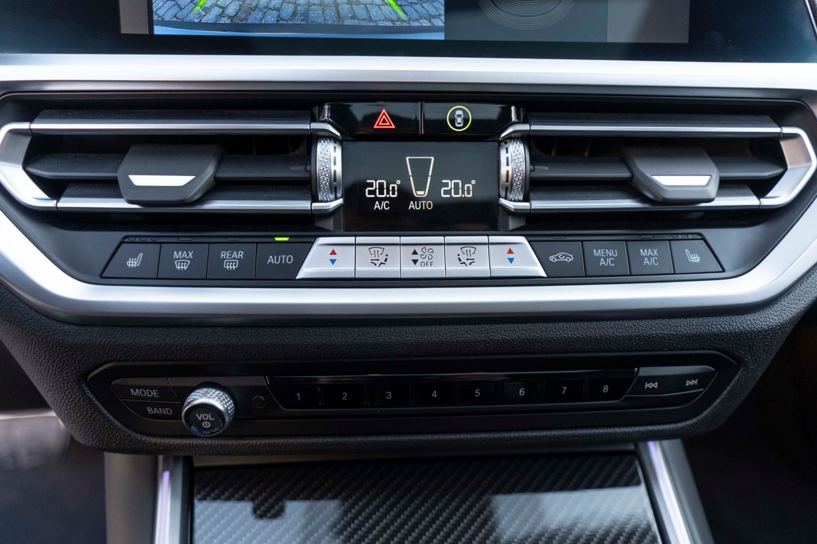 Fahrzeugabbildung BMW M340i H&K HUD CARPLAY LED ALCANTARA TOTW M+S