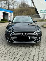 Audi A8 50 TDI Quattro Chauffeur-Business Auch Tausch - gebrauchte Audi A8 aus dem Jahr 2017