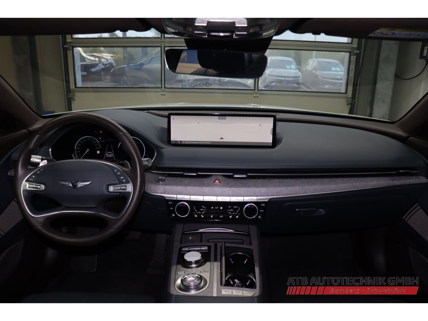 Fahrzeugabbildung Genesis G80 Electrified 4WD Luxury 87,2 kWh 98,1% SOH So