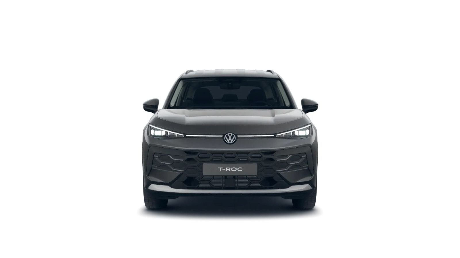 Volkswagen T-Roc - Bild 4