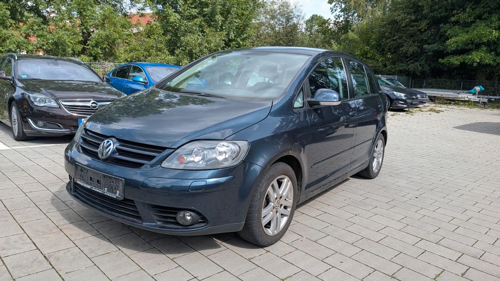 Volkswagen Golf Plus V Tour