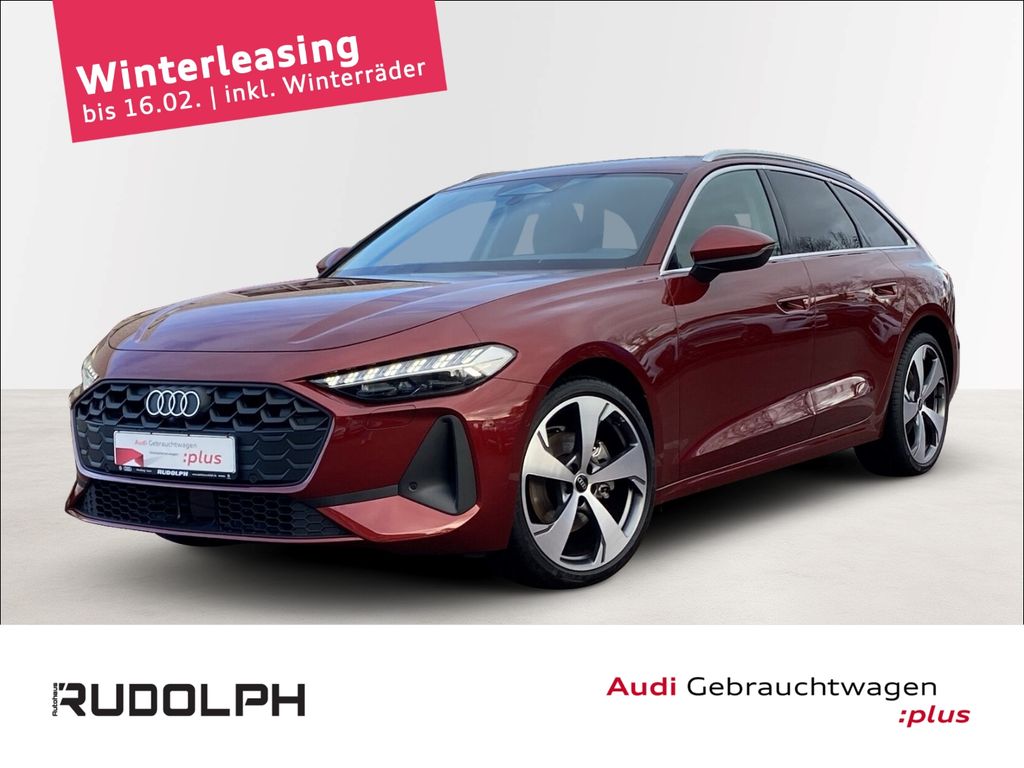 Audi A5 Avant 2.0 TFSI 110 kW LED ACC AHK Rückfahrkam