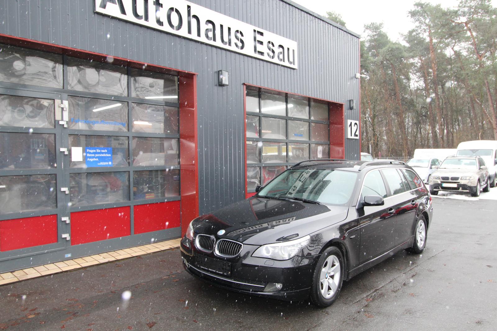 BMW 523 5 Touring 523i Edition Exclusive Kette Neu