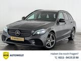 Mercedes-Benz C 300 T AMG Line (EURO 6d-TEMP) LED+NAVI+ACC+RFK - gebrauchte Mercedes-Benz C 300 aus dem Jahr 2020