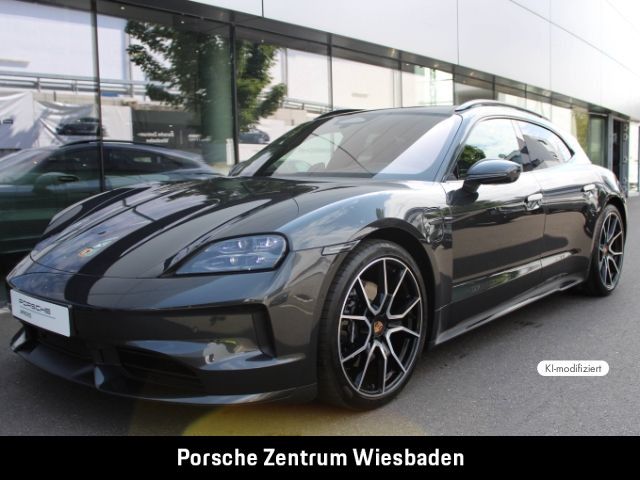 Image of Porsche Taycan