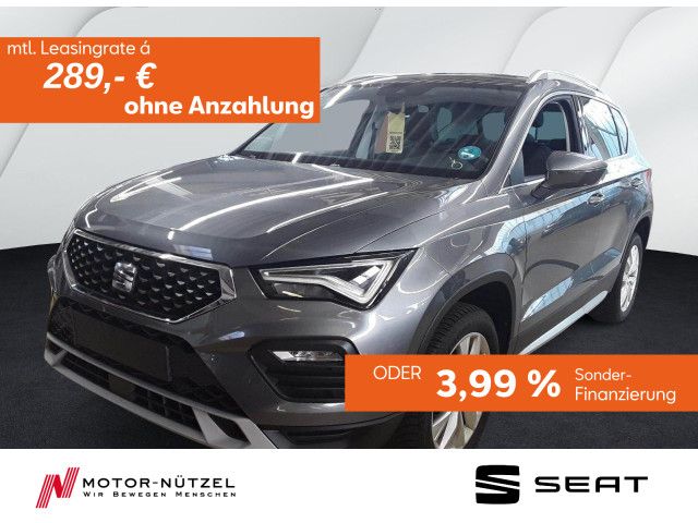 Seat Ateca 1.5 TSI DSG X-PERIENCE LED+NAVI+AHK+KAMERA