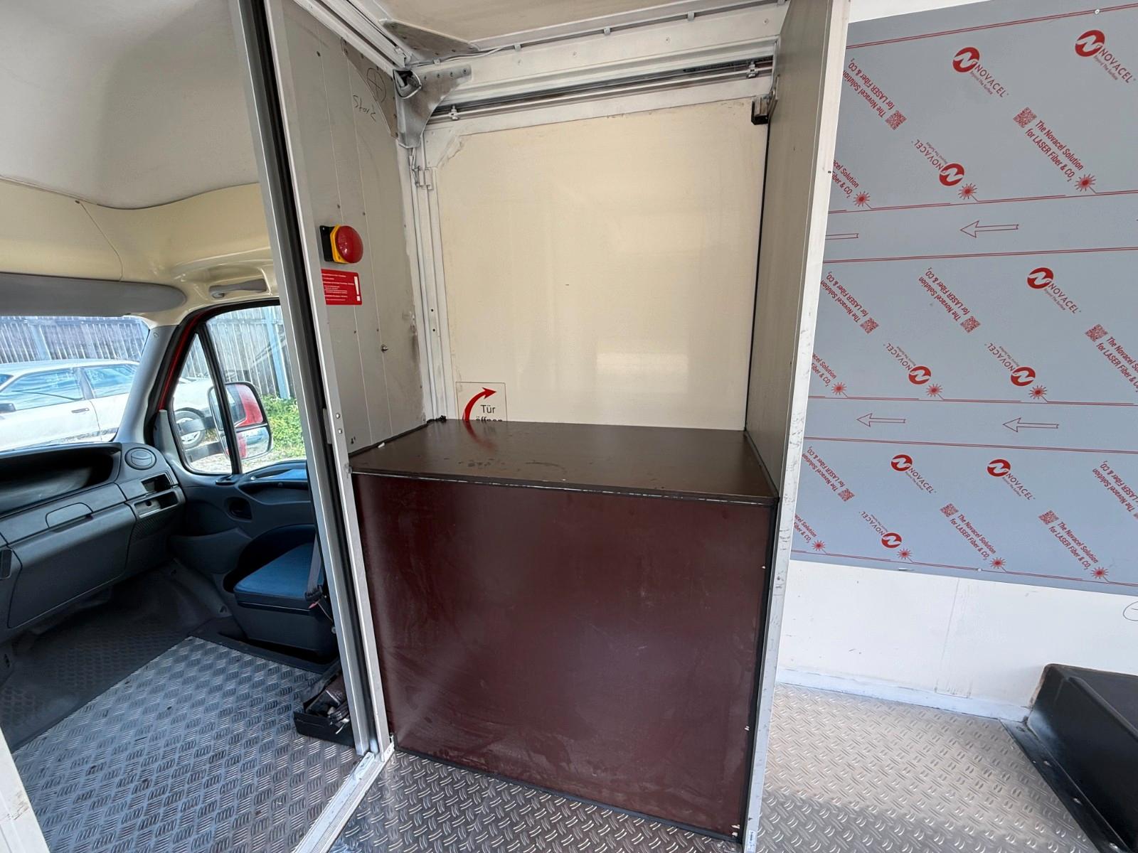 Iveco Han Foodtruck & Imbisswagen & Verkaufswagen