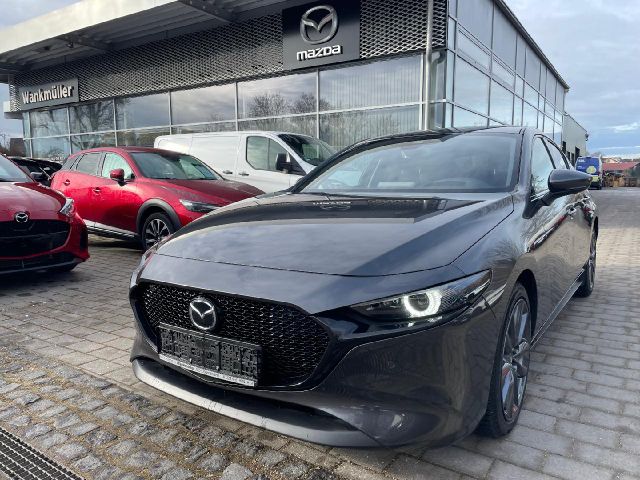 Mazda 3 SKYACTIV-G 2.0 M Hybr. SELECTION DES&PRE-P