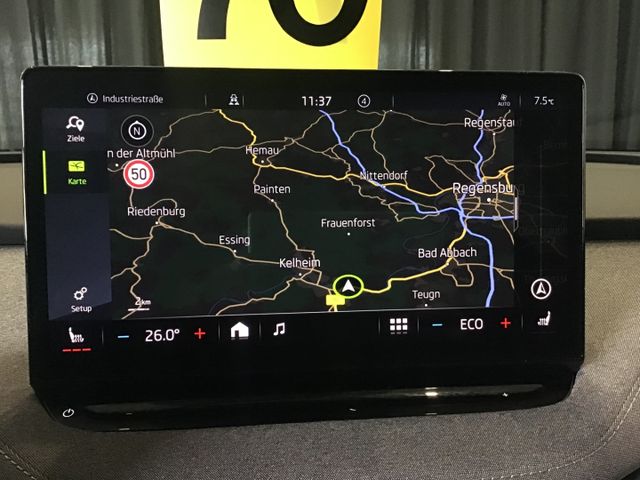 Fahrzeugabbildung Skoda Enyaq 60 Wärmepumpe/Navi/SHZ/Kamera/ACC/Keyless