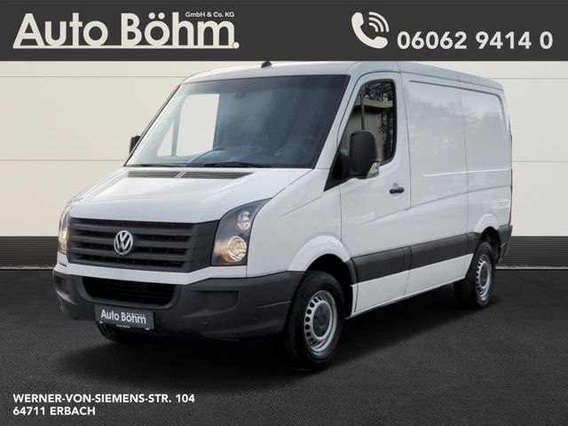 Volkswagen Crafter Kasten 30 L1H1 2.0TDI+Klima+Isri