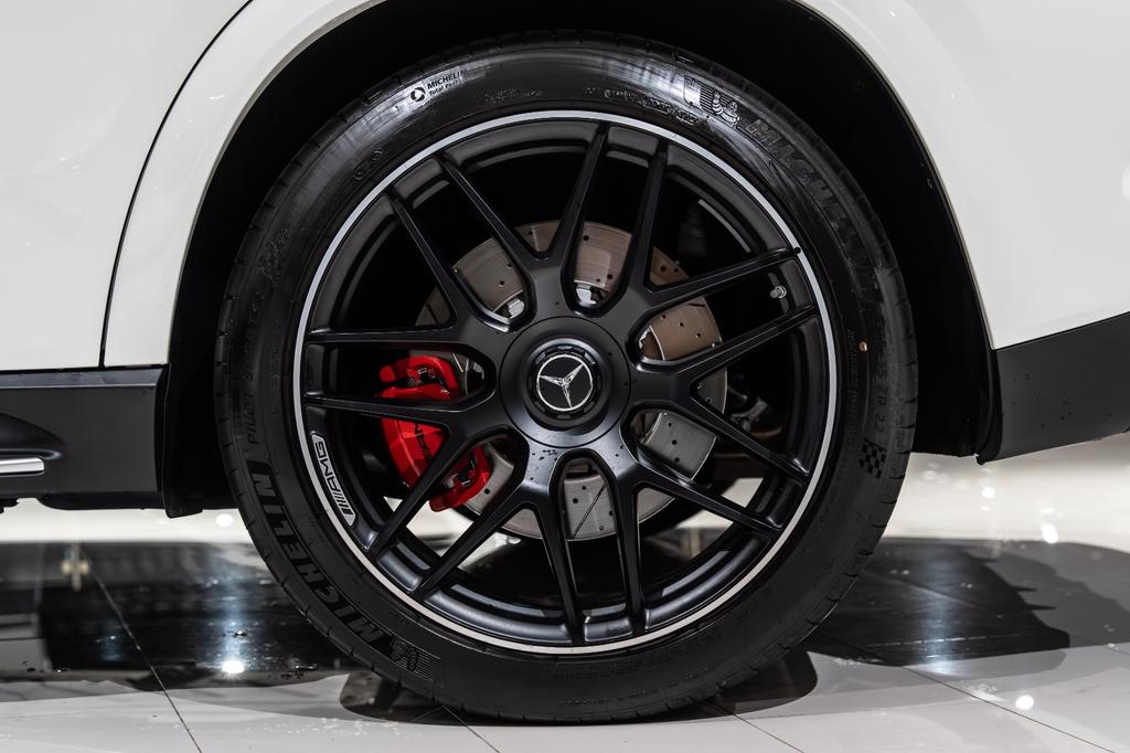 Mercedes-Benz GLE 63 AMG