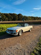 Mercedes-Benz Mercedes 450SL R107  1978 - Mercedes-Benz Cabrio aus dem Jahr 1978