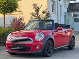 MINI COOPER Cabrio 1.6*Wenig KM*TÜV neu*SZH* - MINI Cooper aus 2012