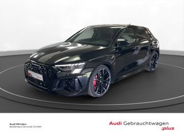 Audi Leasing Angebot: Audi RS3 Sportback Matrix-LED LM 19" Leder Raute B&O