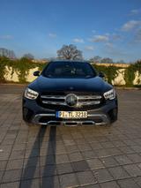Mercedes-Benz GLC 200 4MATIC Autom. - Junge Sterne 12.2026  - Mercedes-Benz GLC 200 in Hamburg