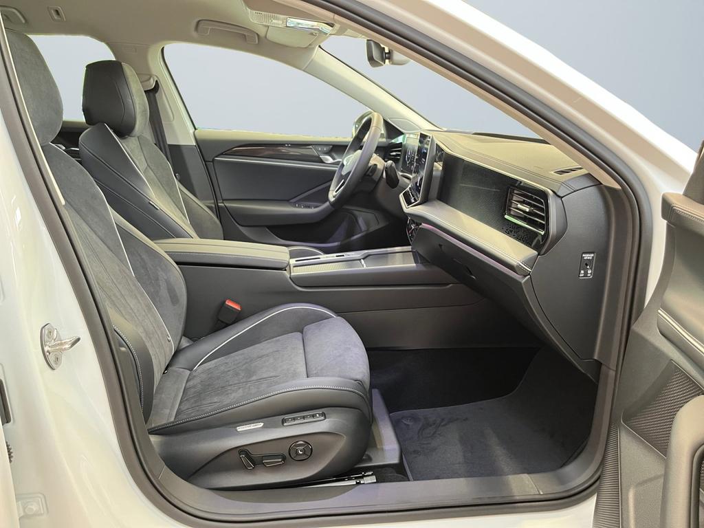 Volkswagen Passat Variant 10