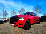 Dodge RAM 1500 5.7 Punisher / 4x4 / LED / AHK / SHZ