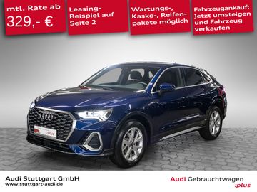 Audi Q3 Sportback S line 35 TFSI S tronic