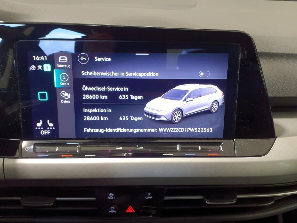 Volkswagen Golf Variant Life 1.5 TSI PDC*Tempo*Klima*SH