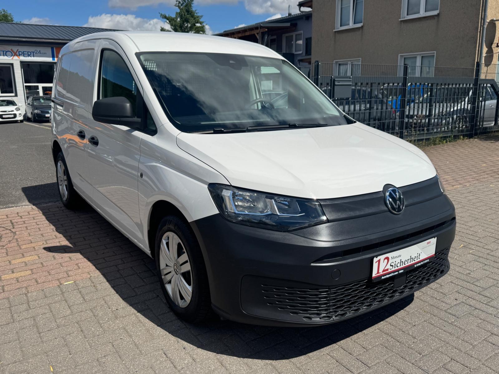 Volkswagen Caddy Cargo EcoProfi TÜV NEU