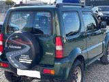 Suzuki Jimny 1.3 4WD Club - Suzuki Jimny: Club