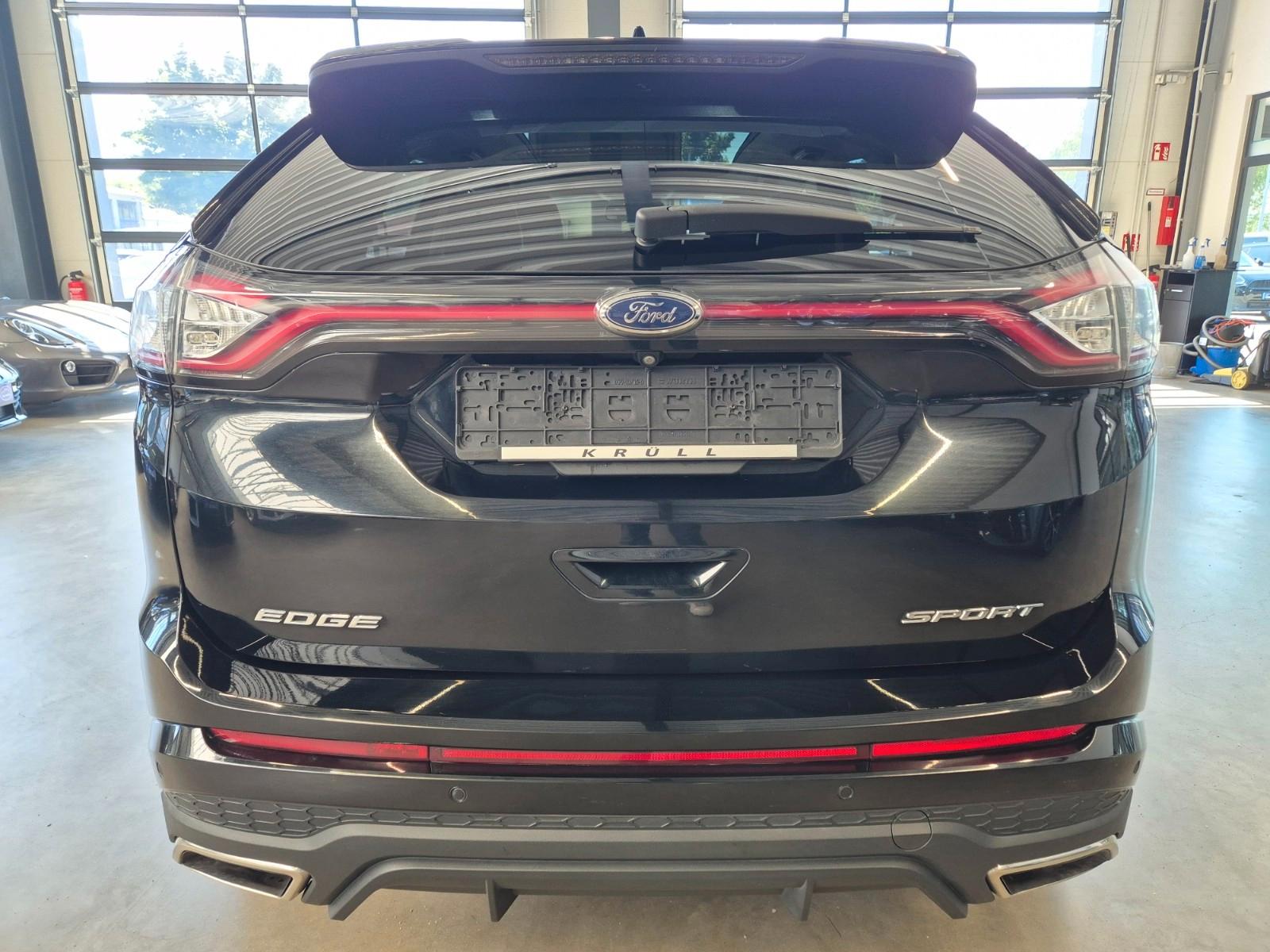 Ford EDGE SPORT 4x4 NAVI LED SITZ+STANDHZ PANO 1HAND