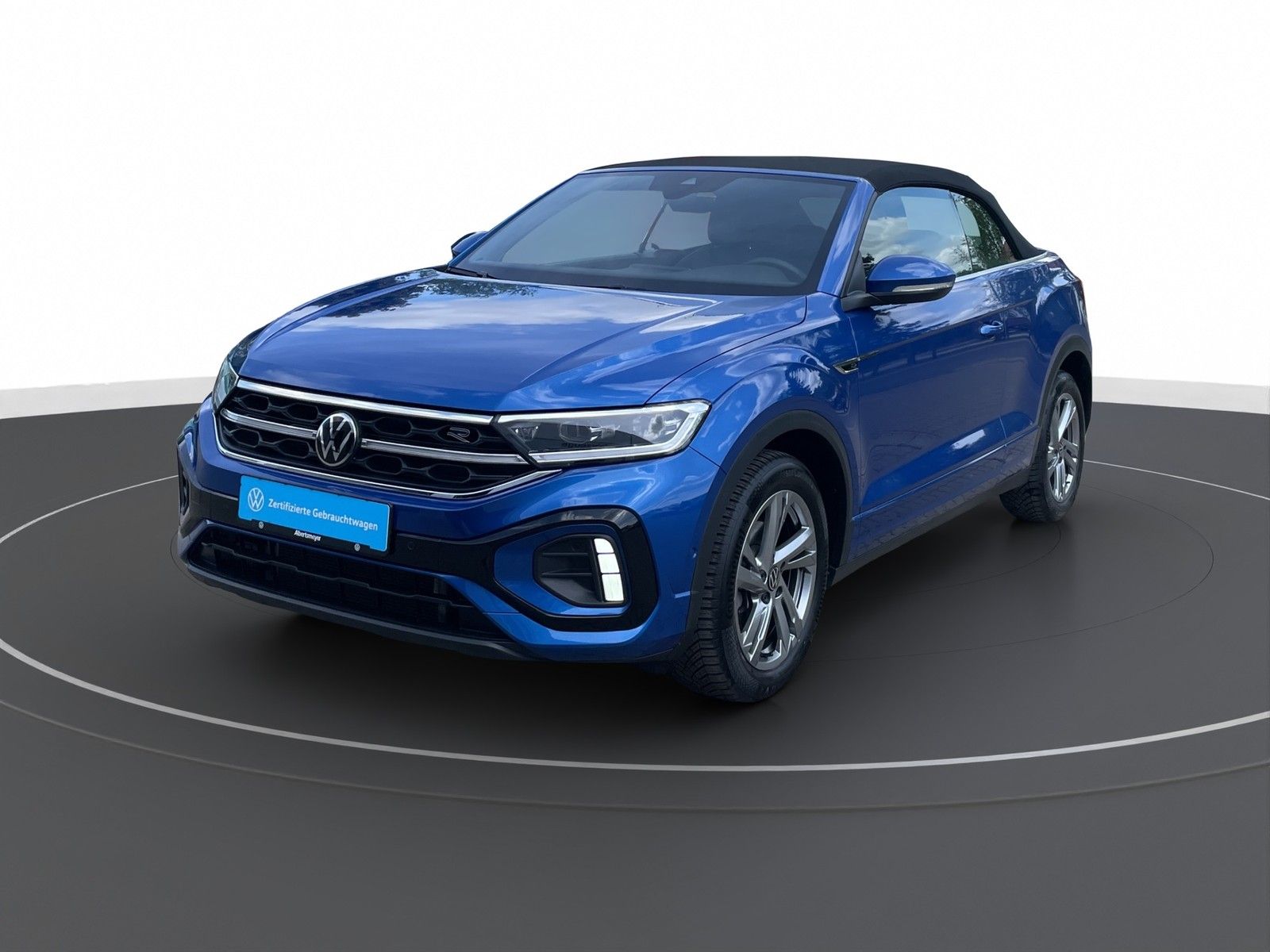 Volkswagen T-Roc Cabriolet 1.5 TSI R-Line DSG LED ACC LM foto 1