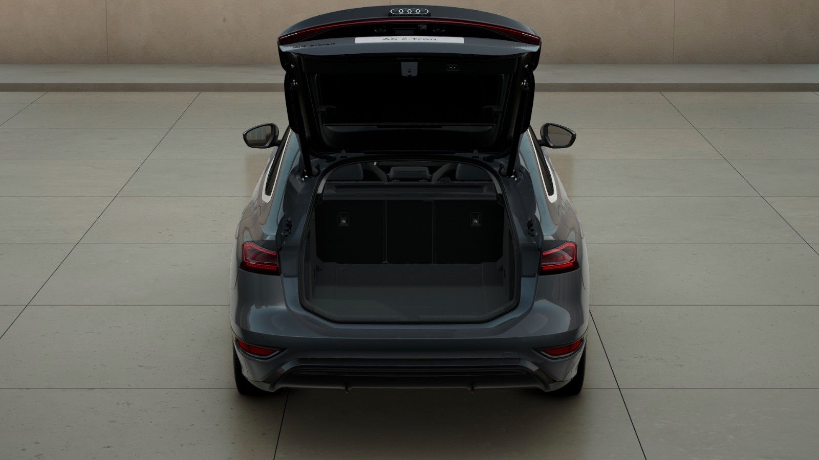 Audi A6 e-tron - Bild 7