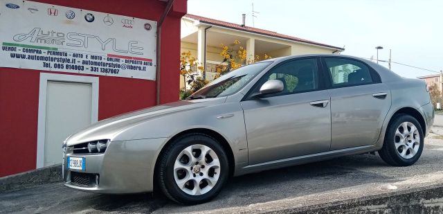 Alfa Romeo 159 1.9 JTS 16V Progression