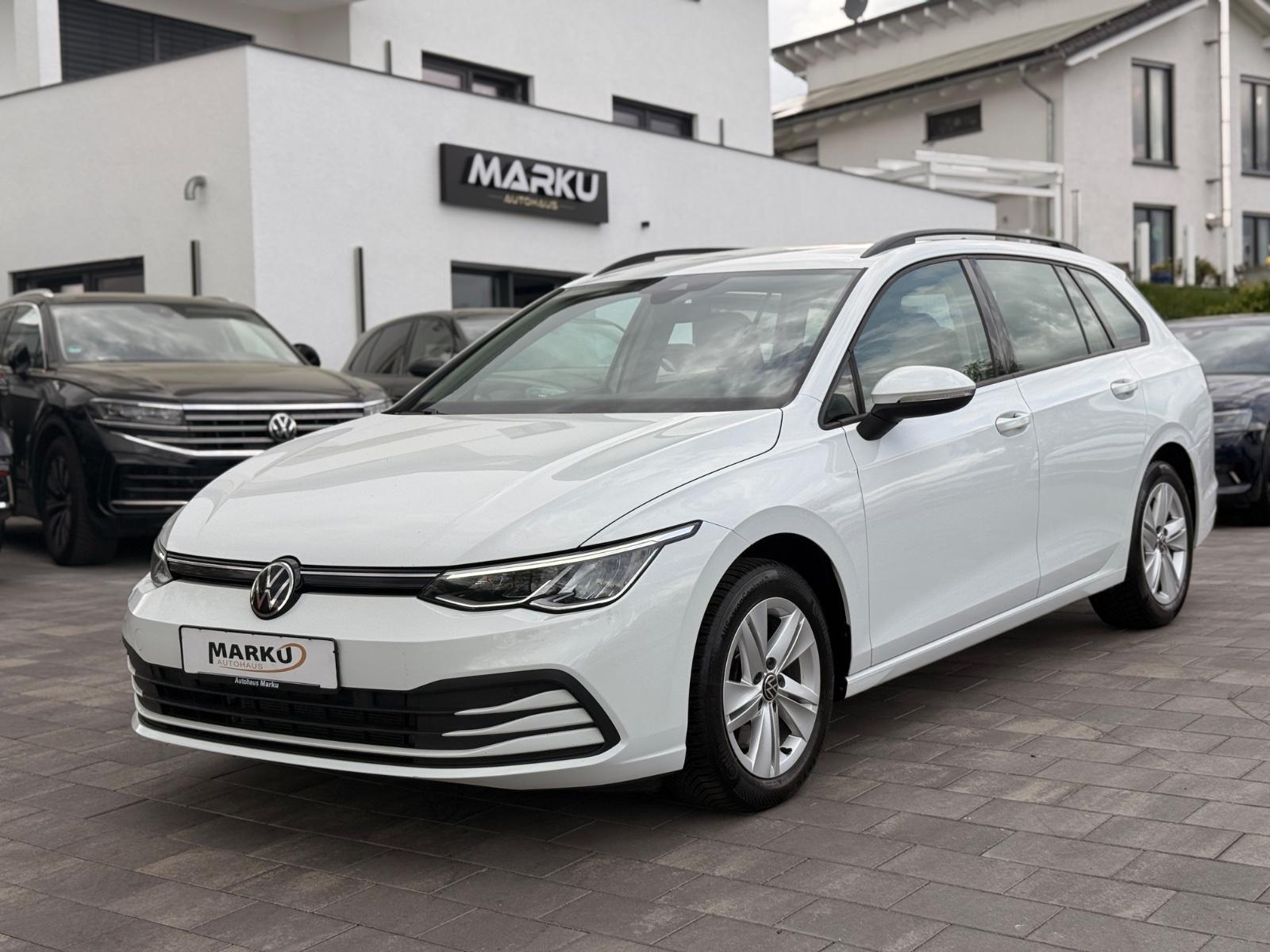 Volkswagen Golf VIII Variant Life 2.0 TDI /LED/DC/Navi
