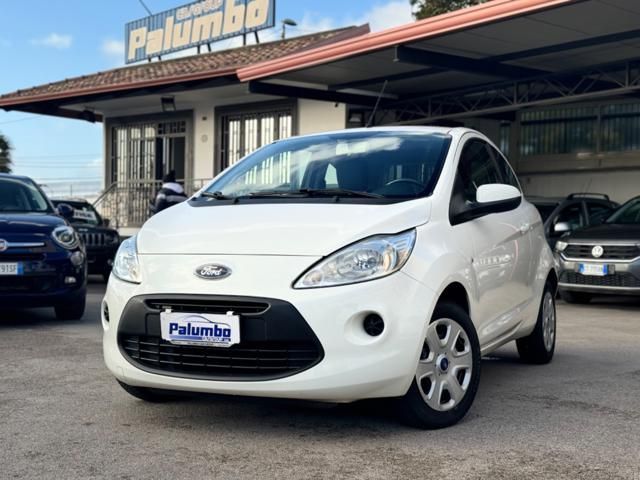 Ford FORD Ka+ 1.2 8V 69 CV Bz.-GPL OK NEOPATENTATI